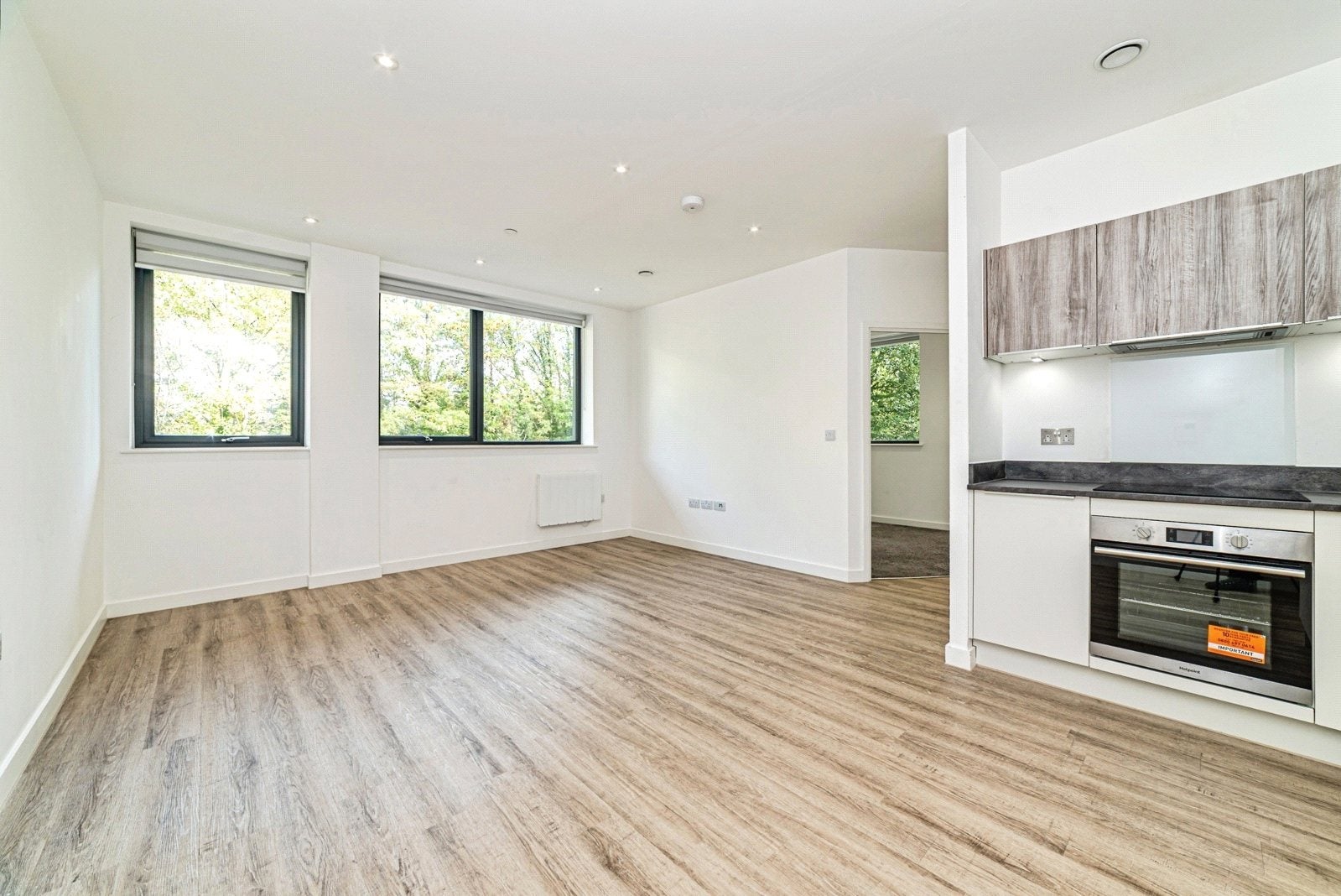 Flat Ashwood in Basingstoke