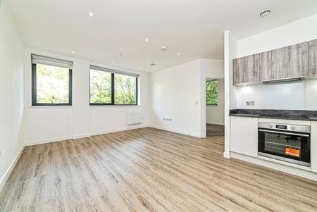 Flat Ashwood in Basingstoke
