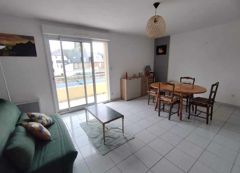 Appartement Rue du Chaffaud à Beaussais-sur-Mer