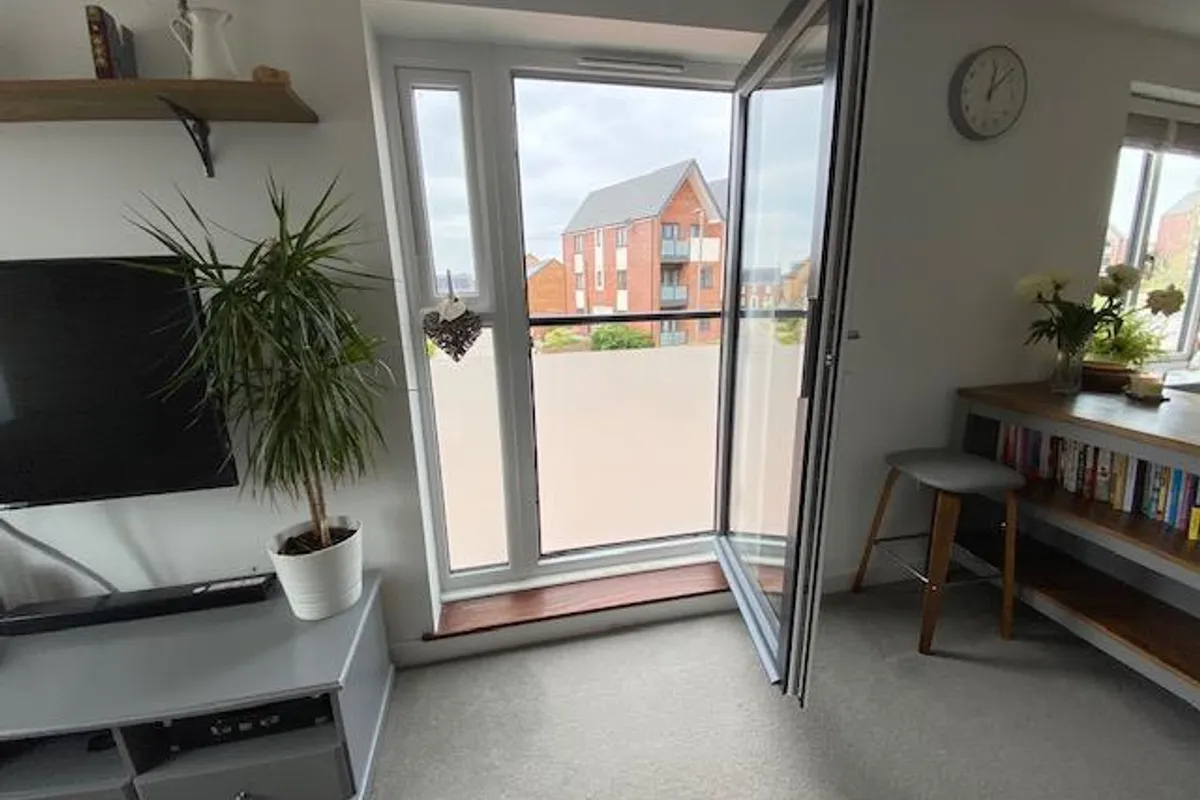 Flat Apollo Avenue in Milton Keynes