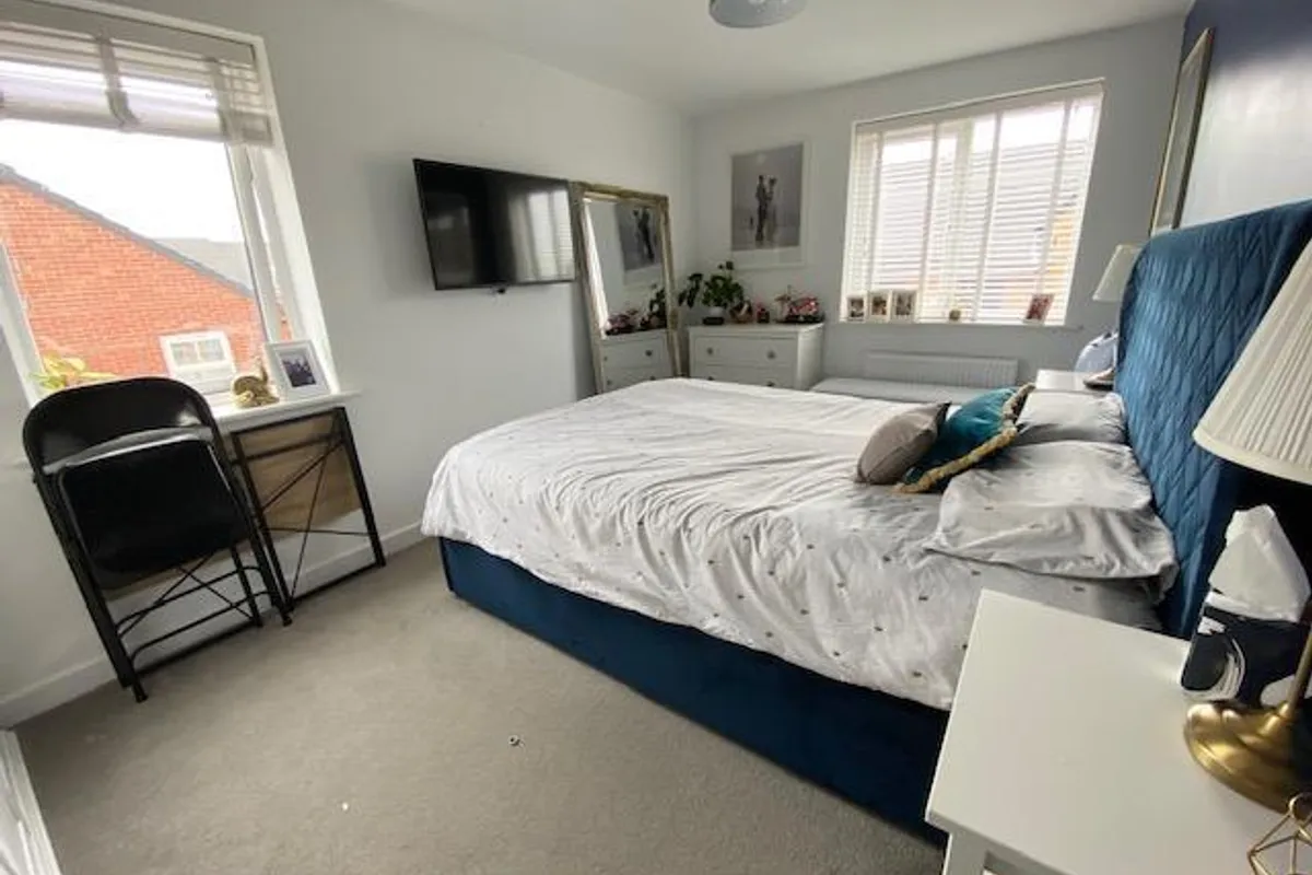 Flat Apollo Avenue in Milton Keynes
