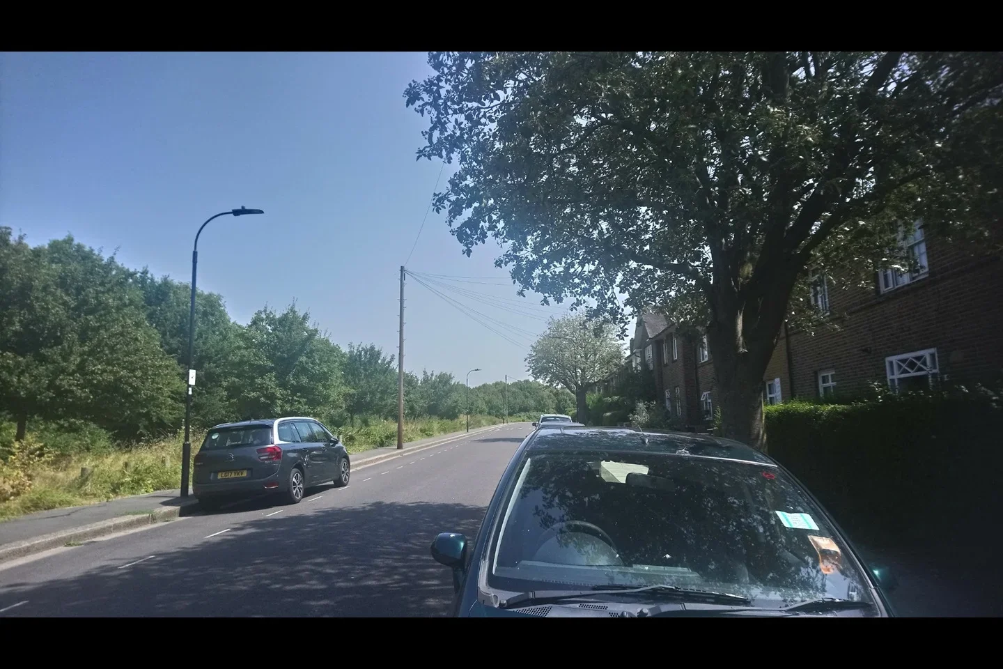 House Braybrook Street in Greater London