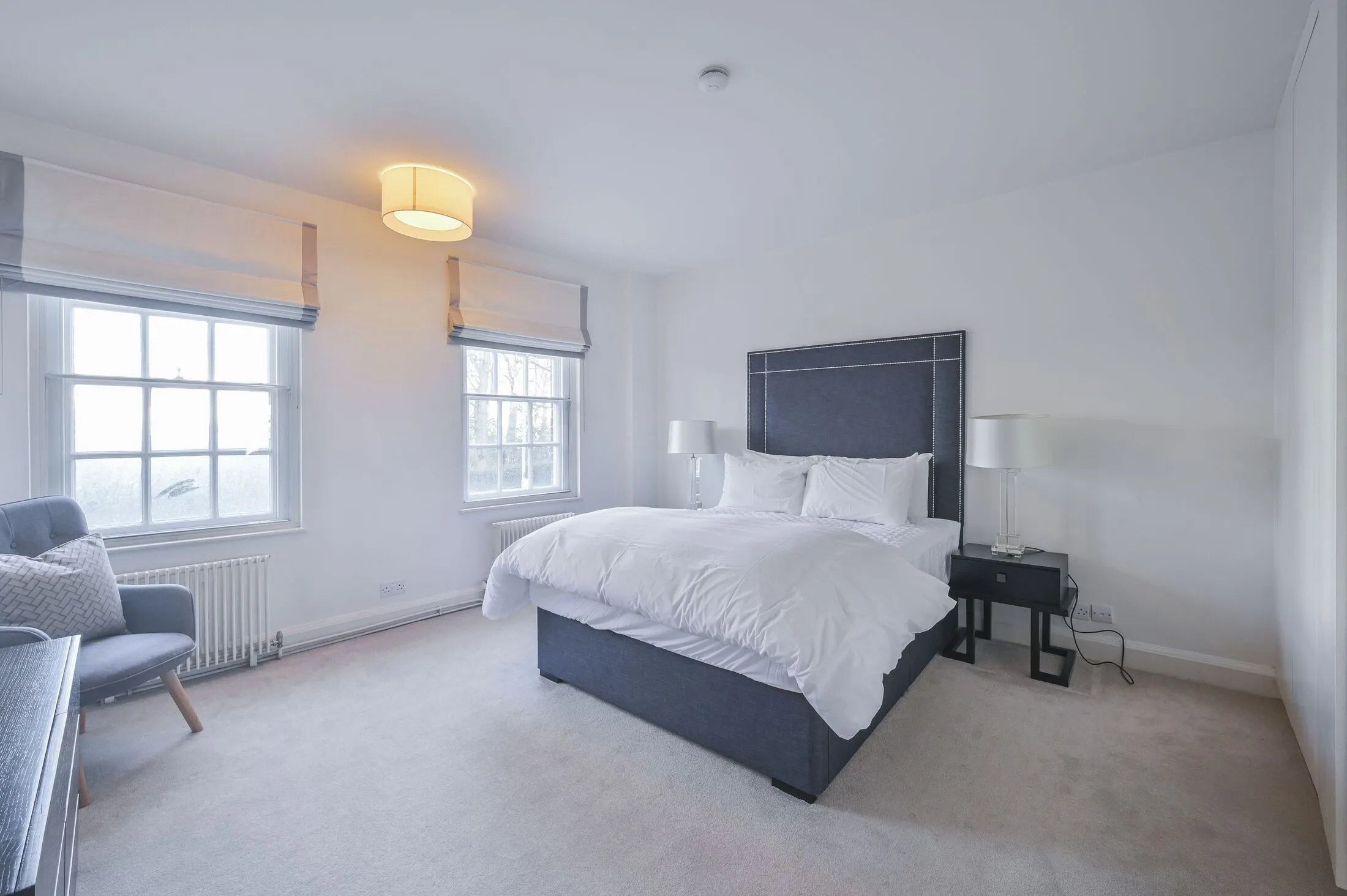 Flat Fulham Road in Greater London