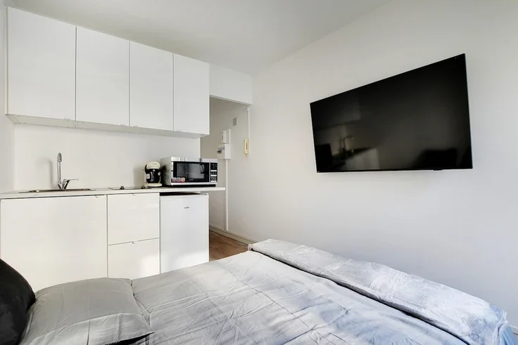 Appartement Rue Simart à Paris