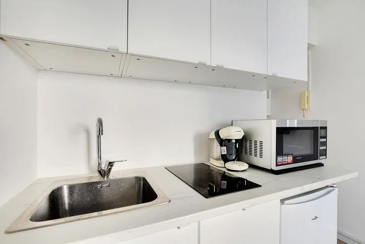 Appartement Rue Simart à Paris