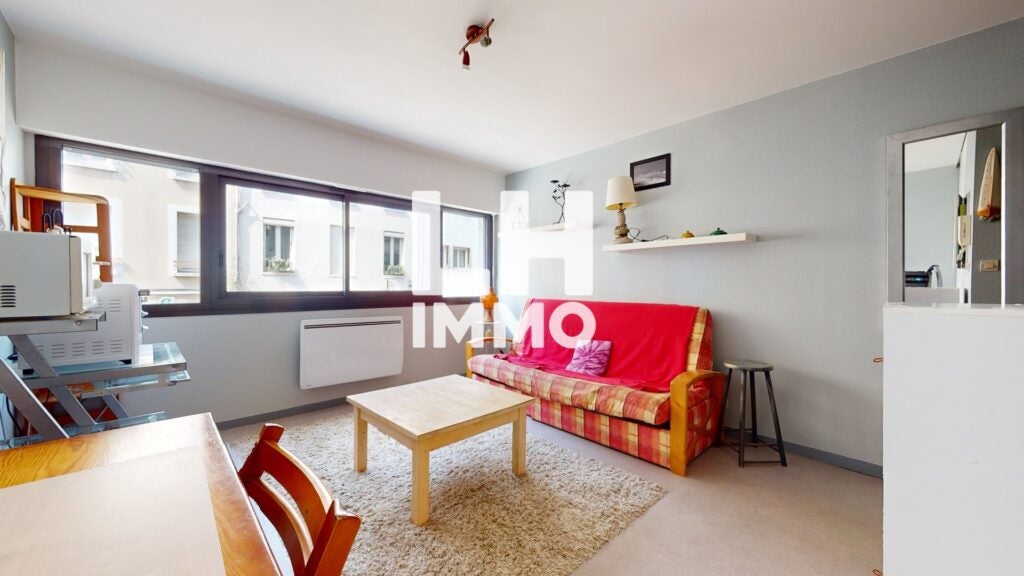 Appartement Rue Jean-Jacques Rousseau à Le Havre