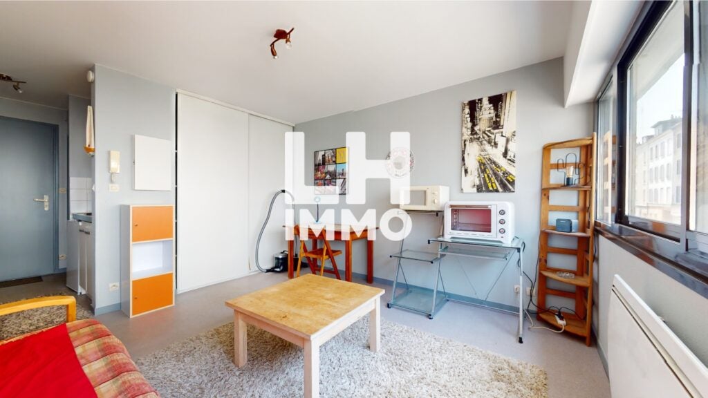 Appartement Rue Jean-Jacques Rousseau à Le Havre