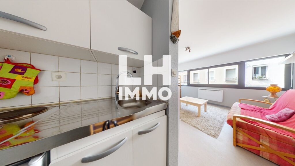 Appartement Rue Jean-Jacques Rousseau à Le Havre