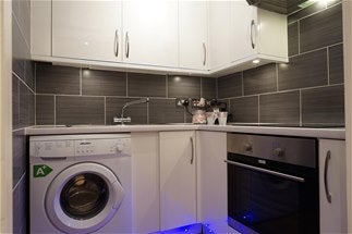 Flat George Street in City of Westminster