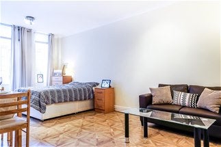 Flat George Street in City of Westminster