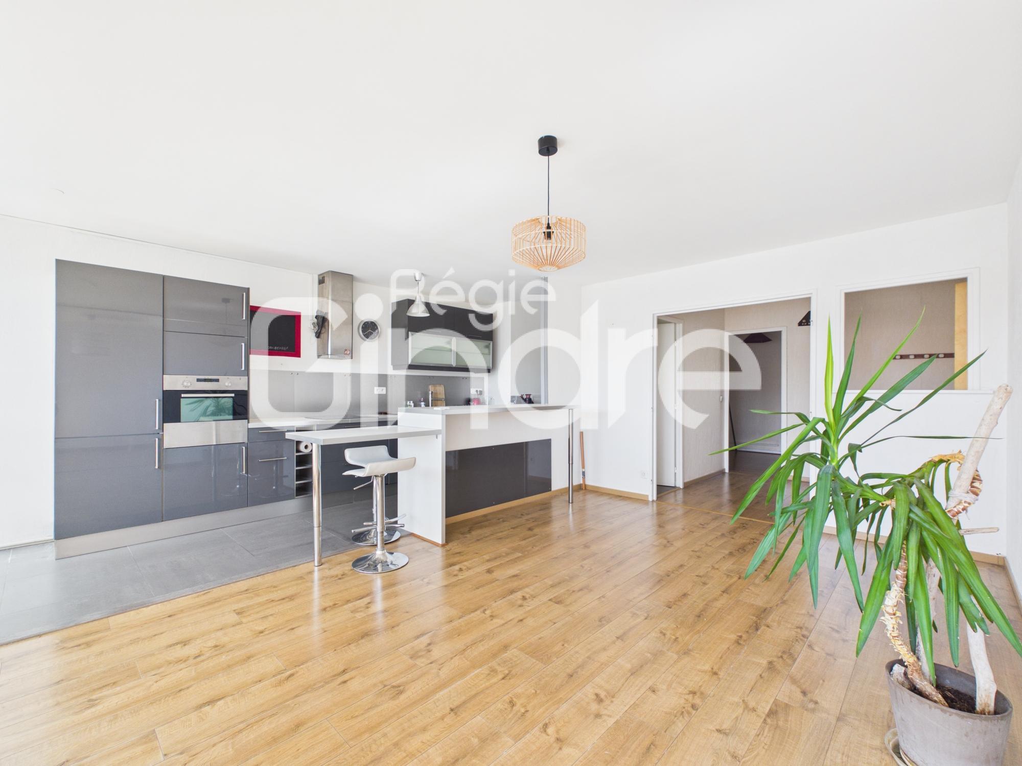 Appartement Rue Louis Becker à Villeurbanne