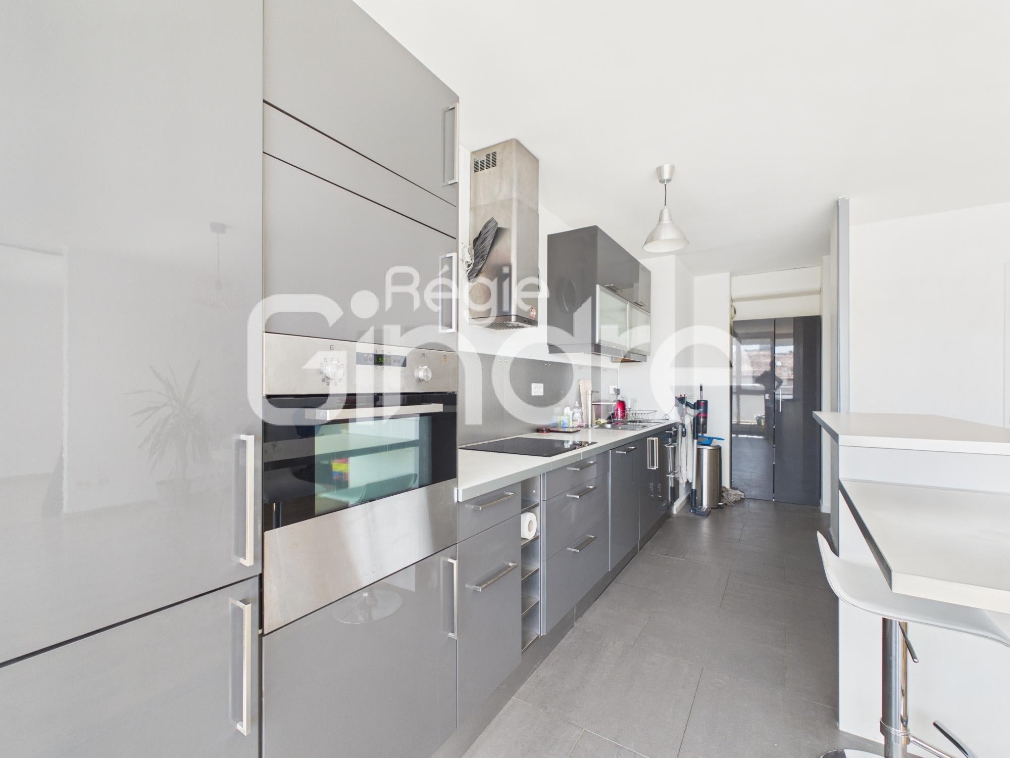 Appartement Rue Louis Becker à Villeurbanne