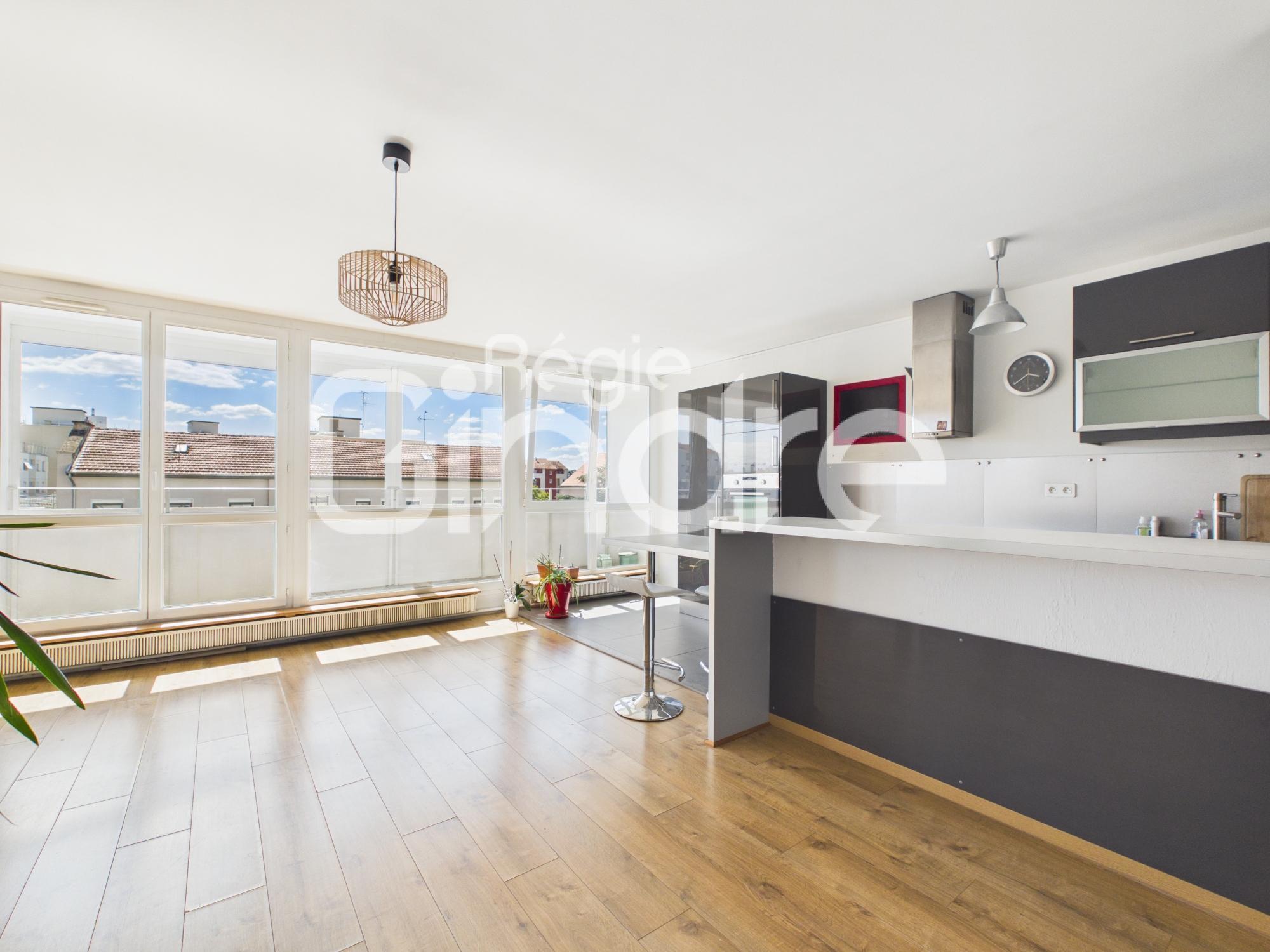 Appartement Rue Louis Becker à Villeurbanne