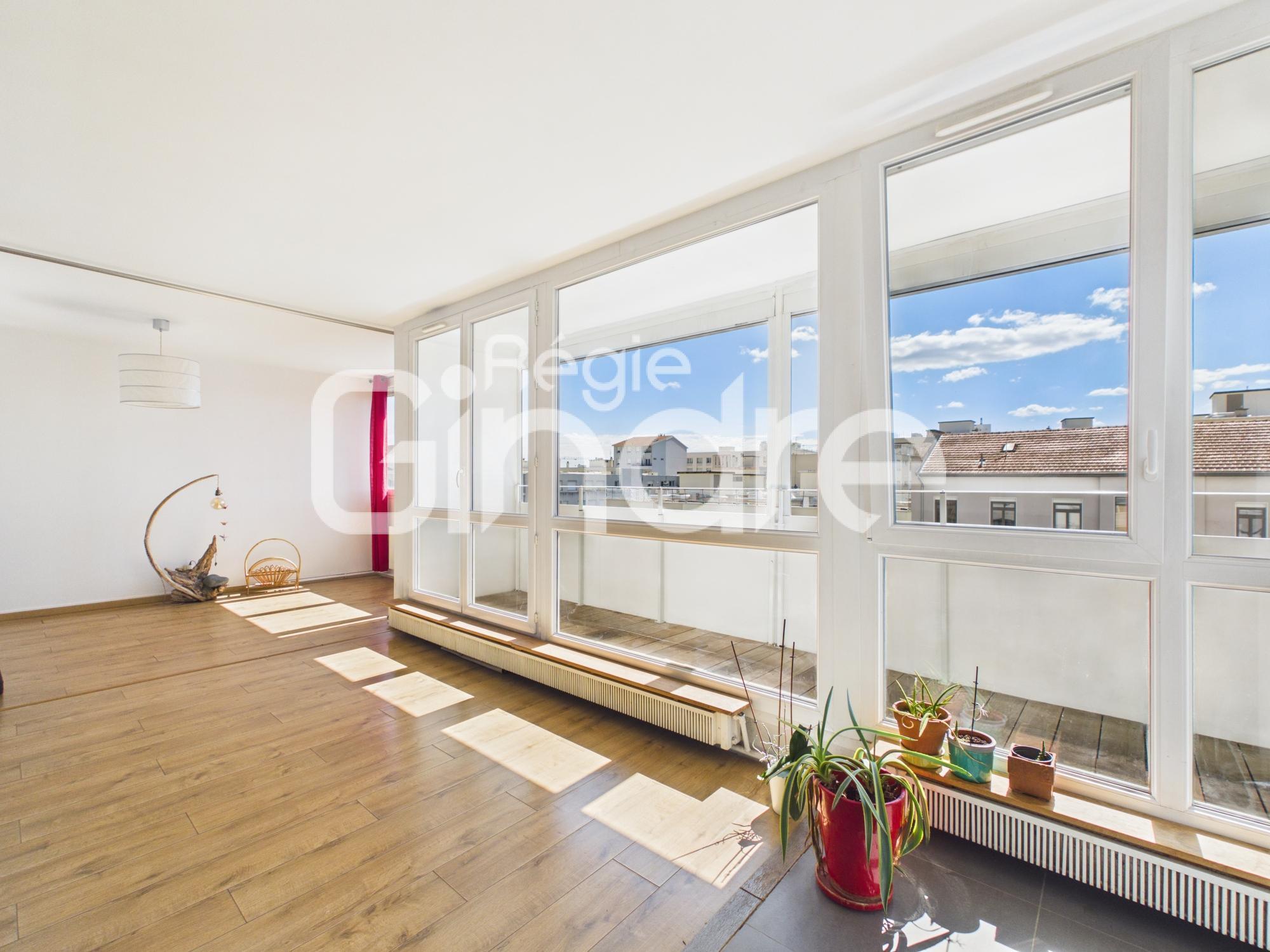 Appartement Rue Louis Becker à Villeurbanne