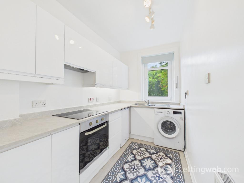 Flat Stenhouse Avenue West in City of Edinburgh
