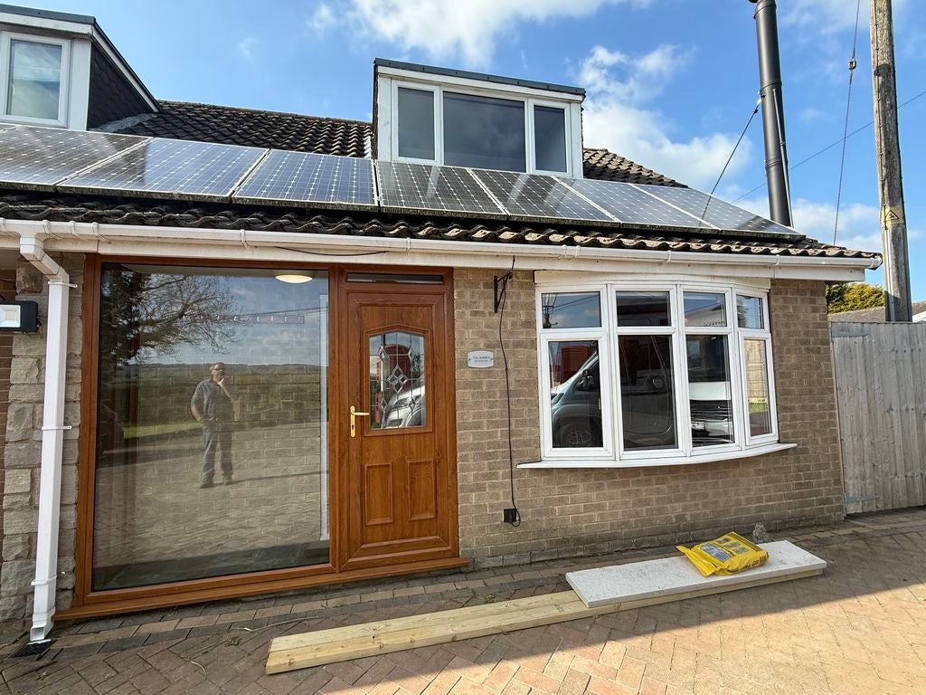 House Birchenfields Lane in Cheadle