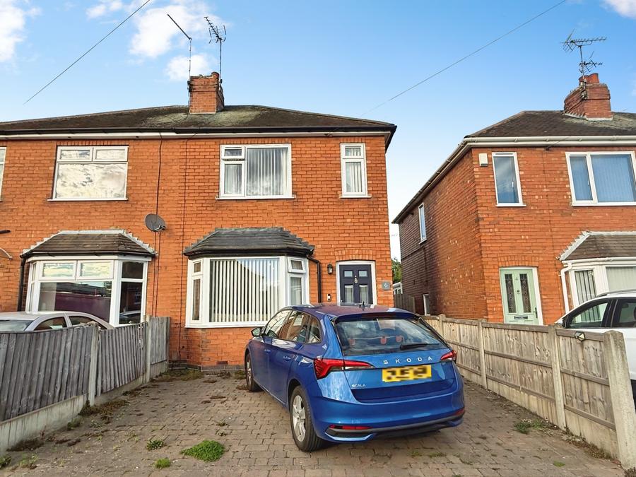 House Northern Drive in Nottingham