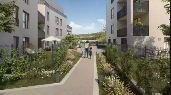 Appartement Rue Rey Loras à Neuville-sur-Saône
