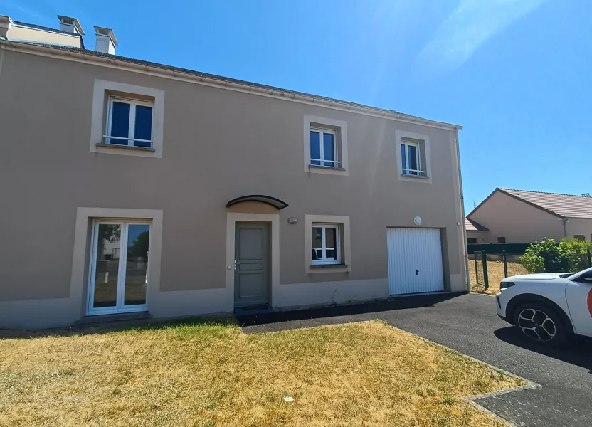 Maison Rue du Château d'Eau à Bonny-sur-Loire