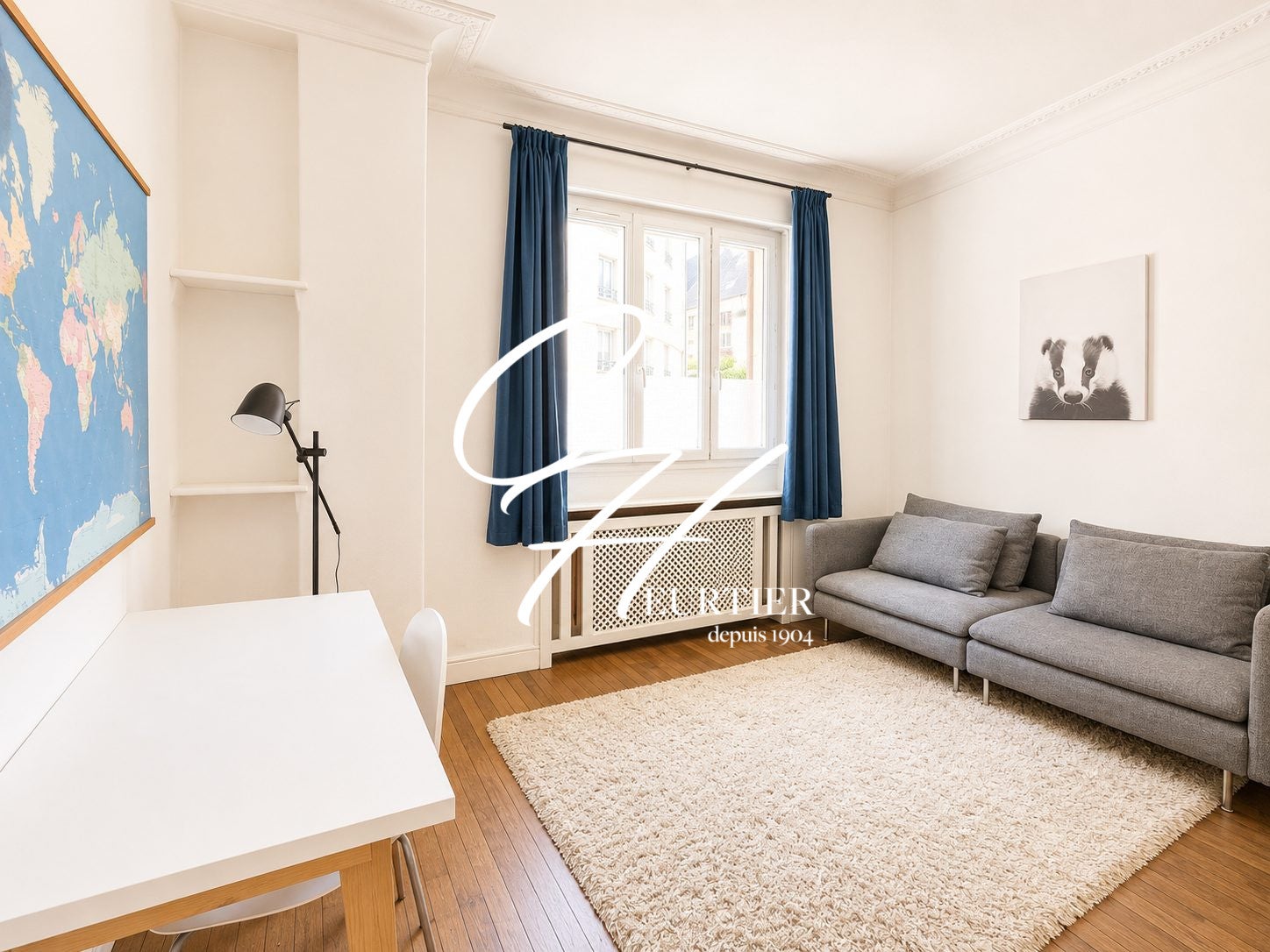 Flat Rue du 4e Régiment du Génie in Grenoble