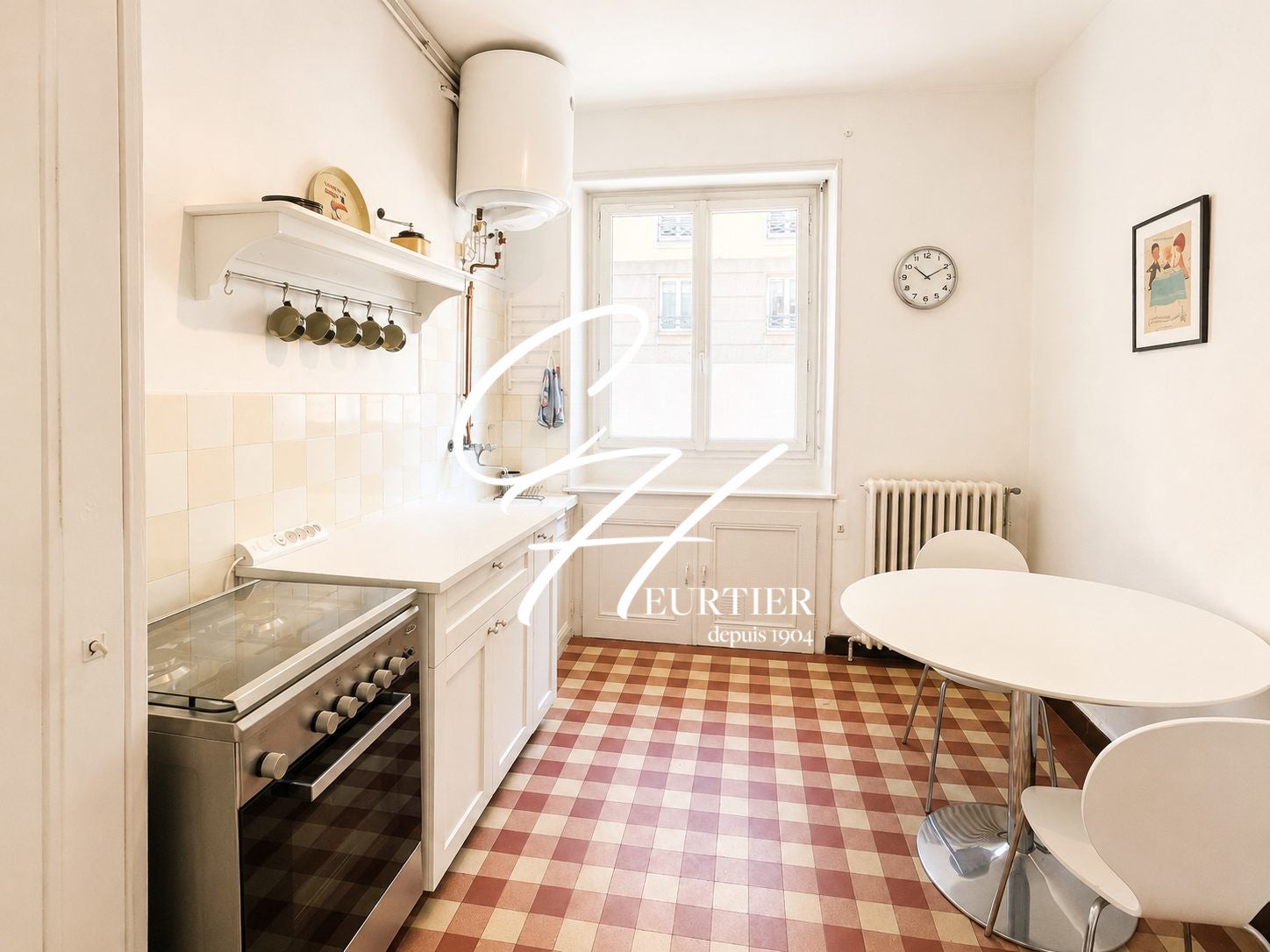 Appartement Rue du 4e Régiment du Génie à Grenoble