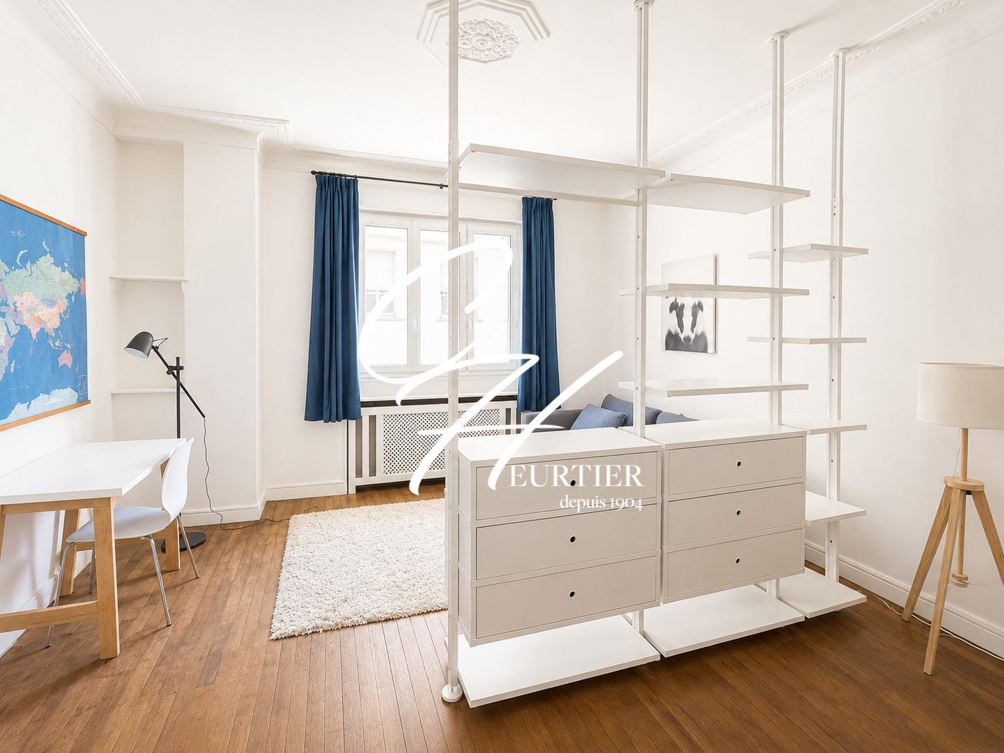 Flat Rue du 4e Régiment du Génie in Grenoble