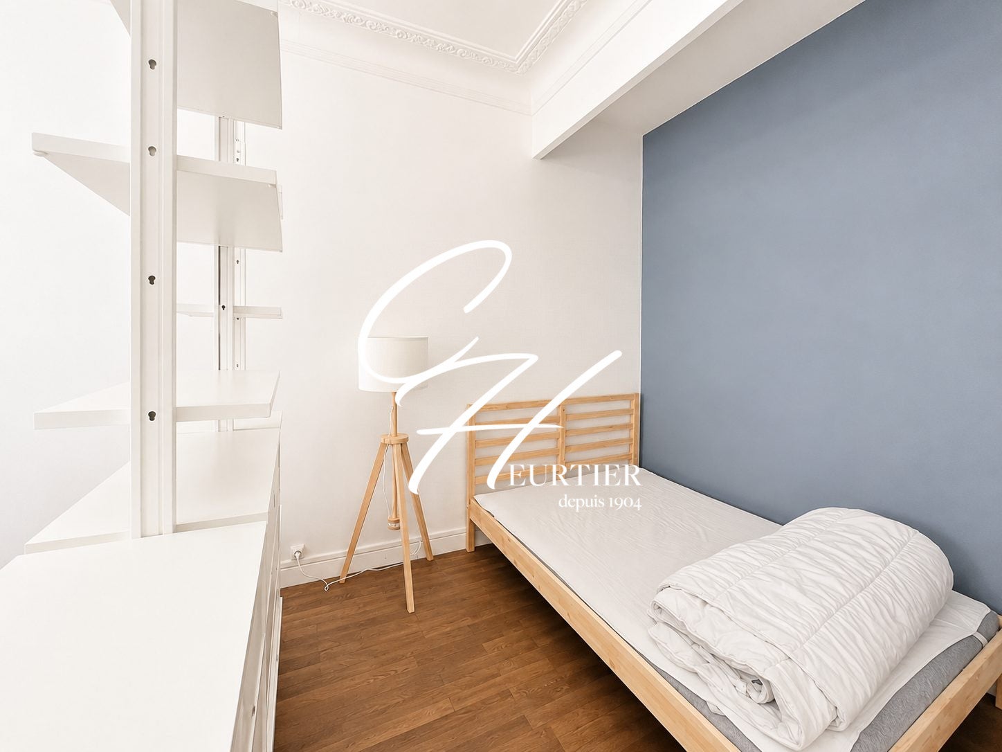 Appartement Rue du 4e Régiment du Génie à Grenoble