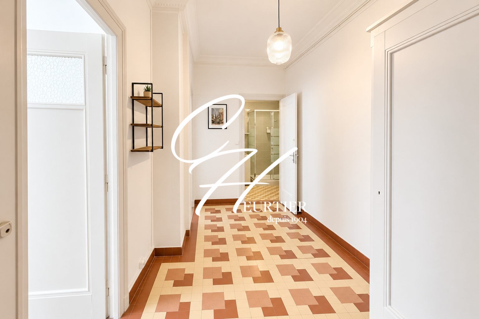 Appartement Rue du 4e Régiment du Génie à Grenoble