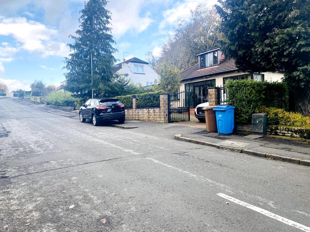 House Gilmourton Crescent in Newton Mearns