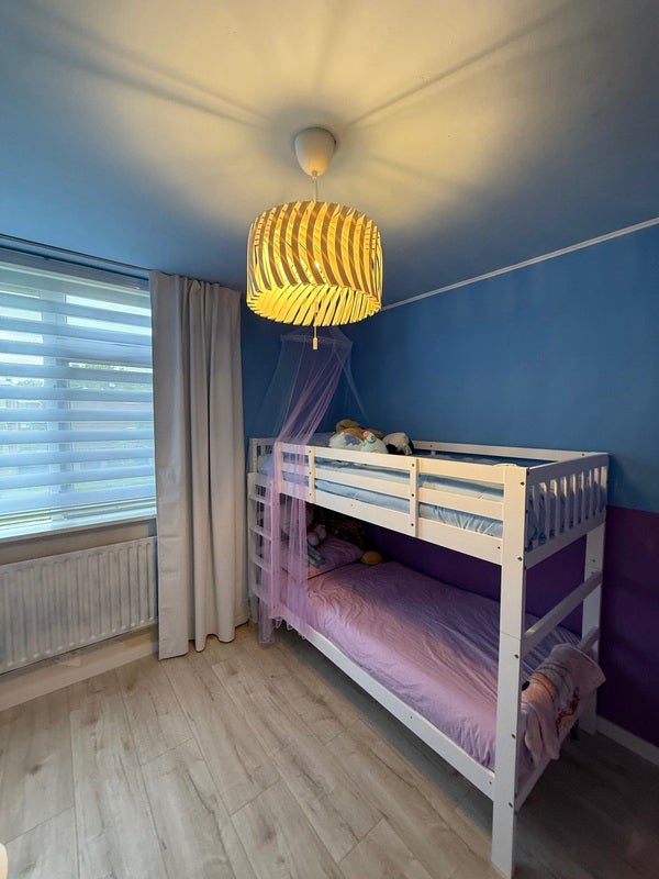 Appartement Van Beethovenstraat in Ridderkerk