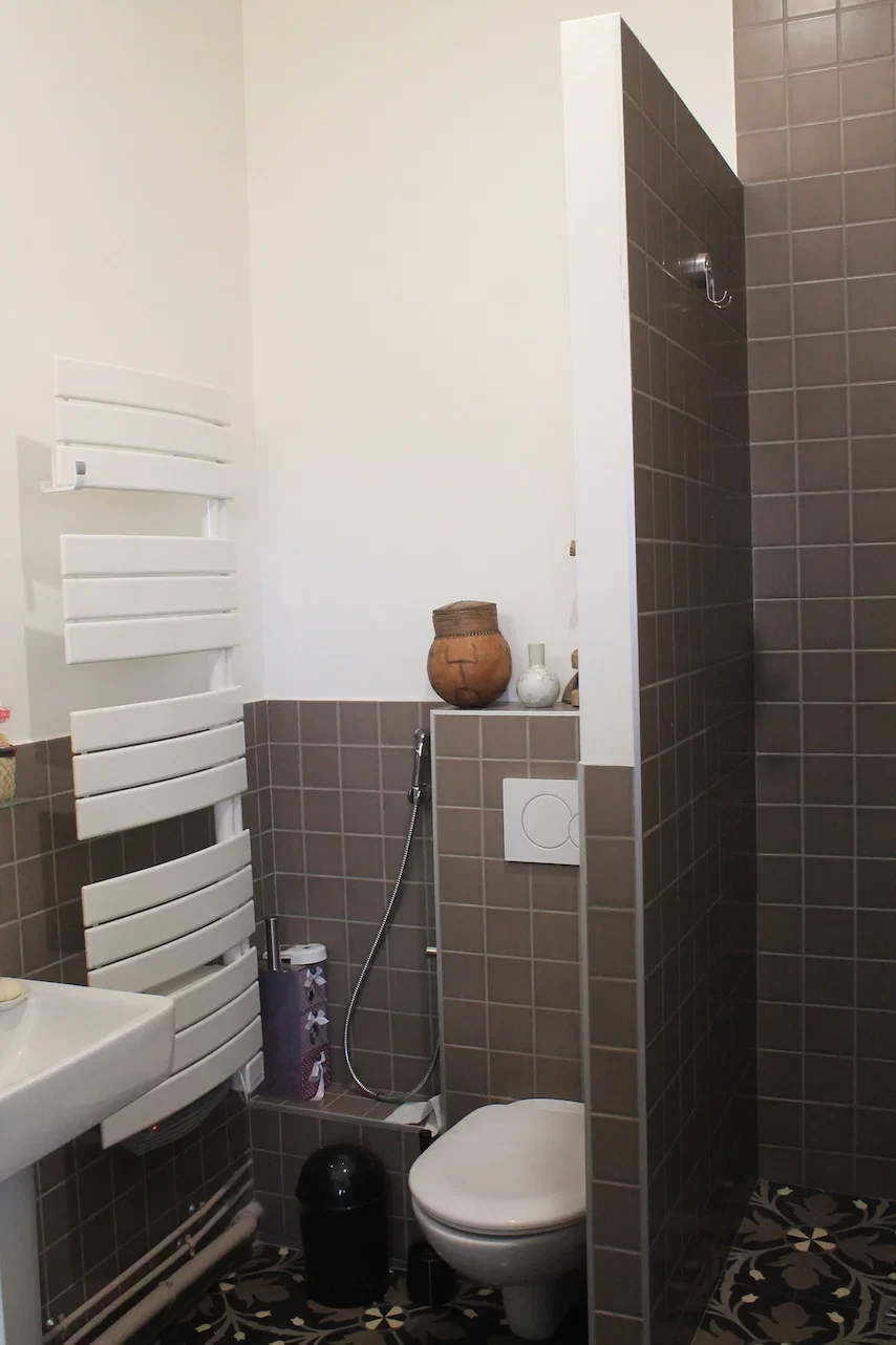 Chambre Rue de Paris à Montreuil