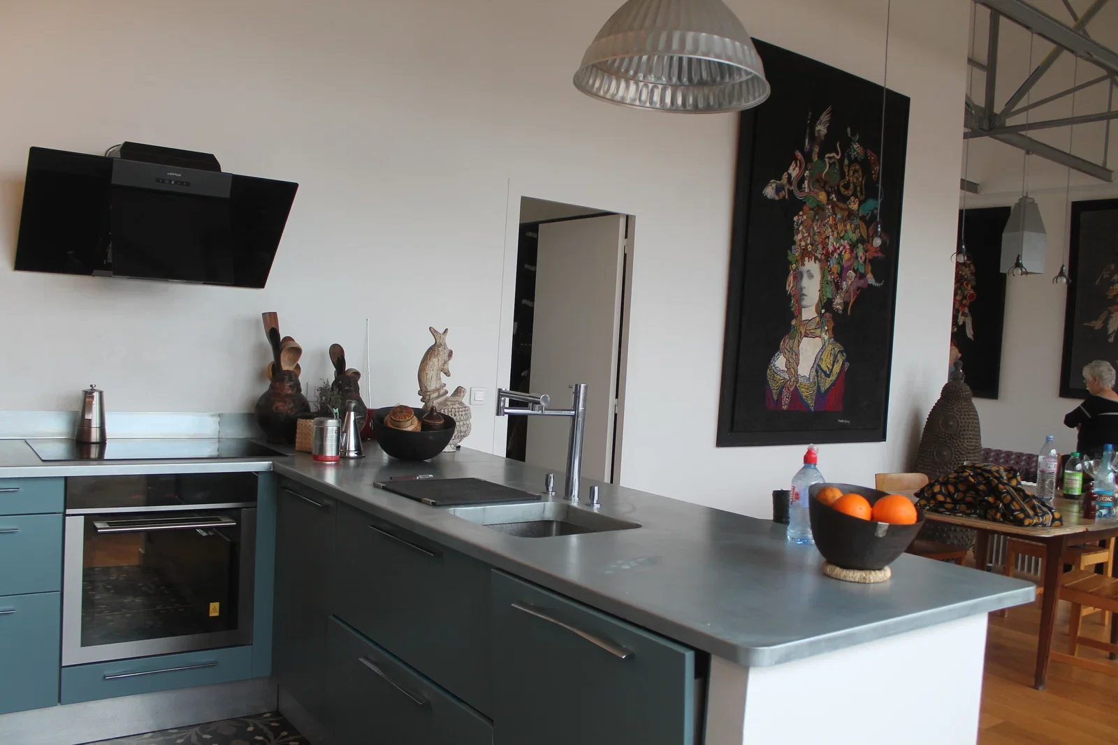 Chambre Rue de Paris à Montreuil