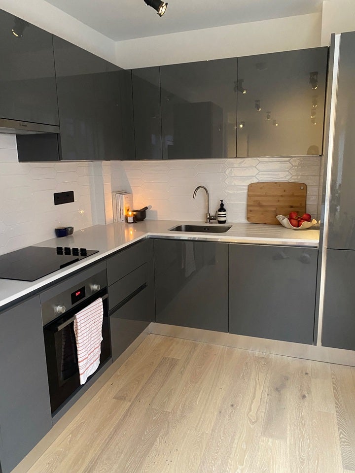Flat Wood Street in Greater London