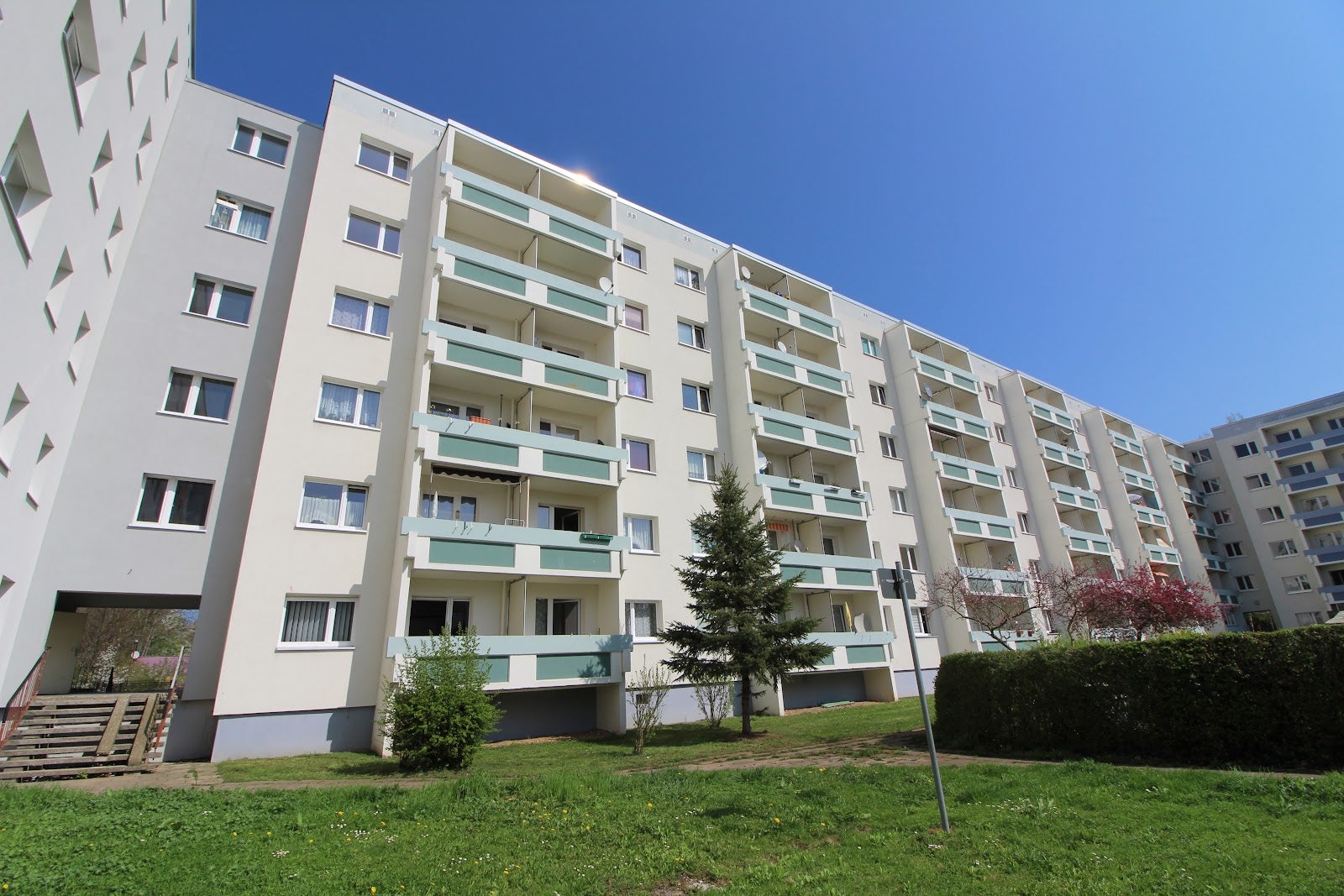 Wohnung Ernst-Hermann-Meyer-Straße in Halle (Saale)