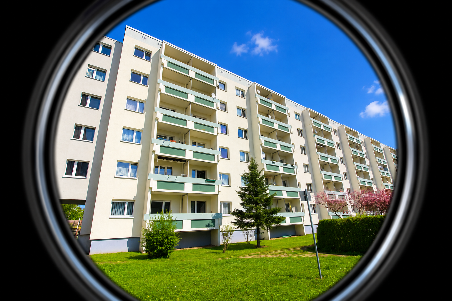 Wohnung Ernst-Hermann-Meyer-Straße in Halle (Saale)