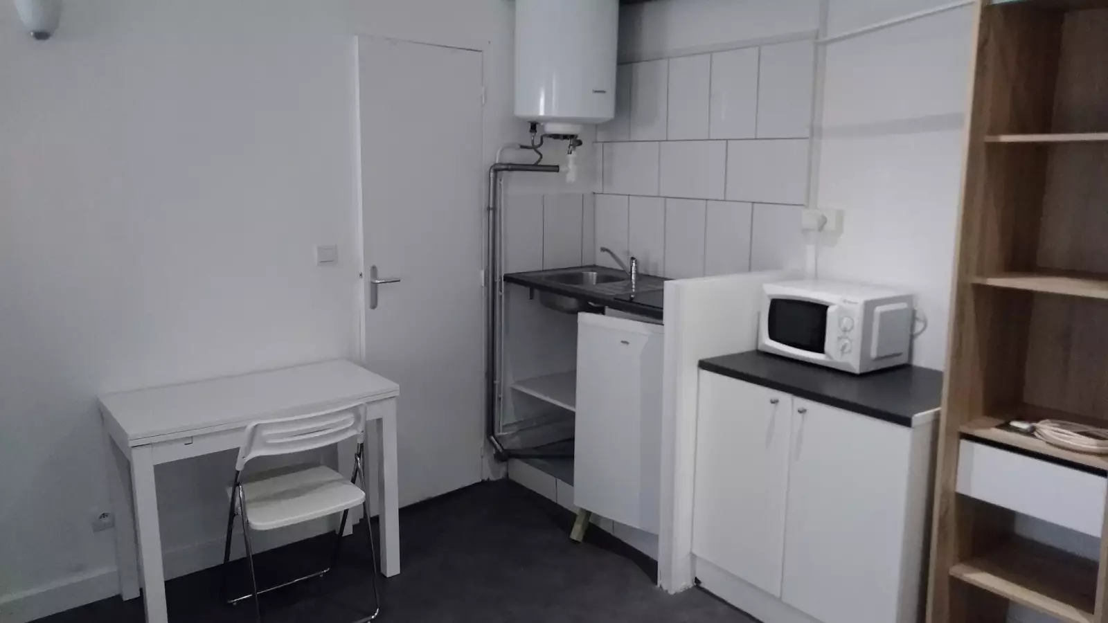 Appartement Rue Émile Zola à Le Pré-Saint-Gervais