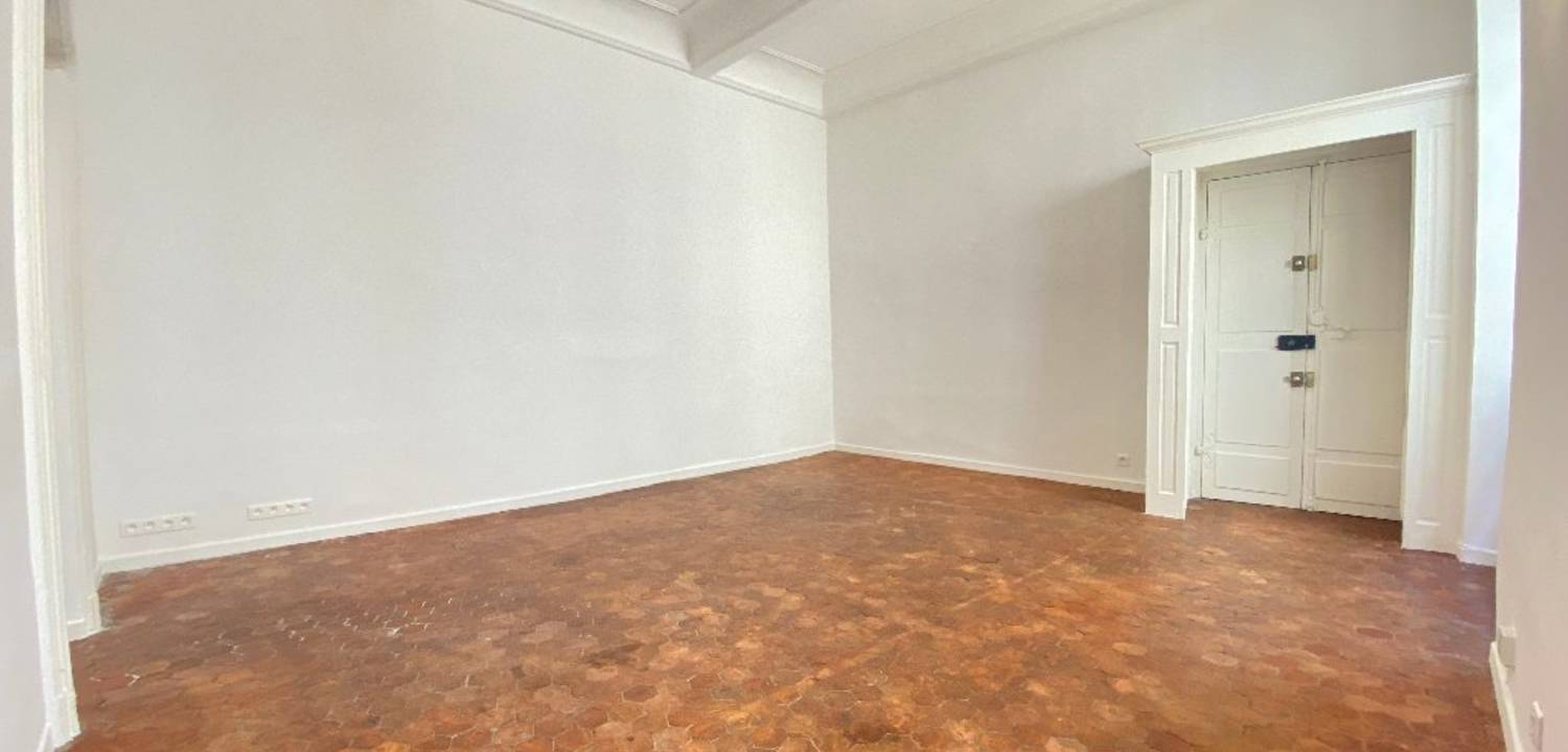 Appartement Rue Benoît Bunico à Nice