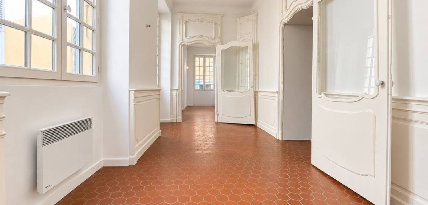 Flat Rue Benoît Bunico in Nice
