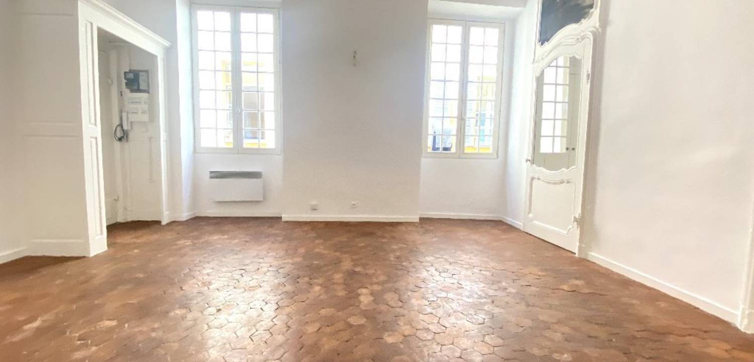Appartement Rue Benoît Bunico à Nice