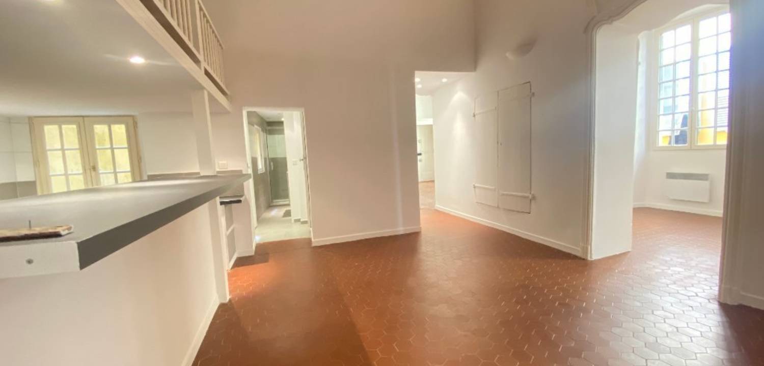 Appartement Rue Benoît Bunico à Nice