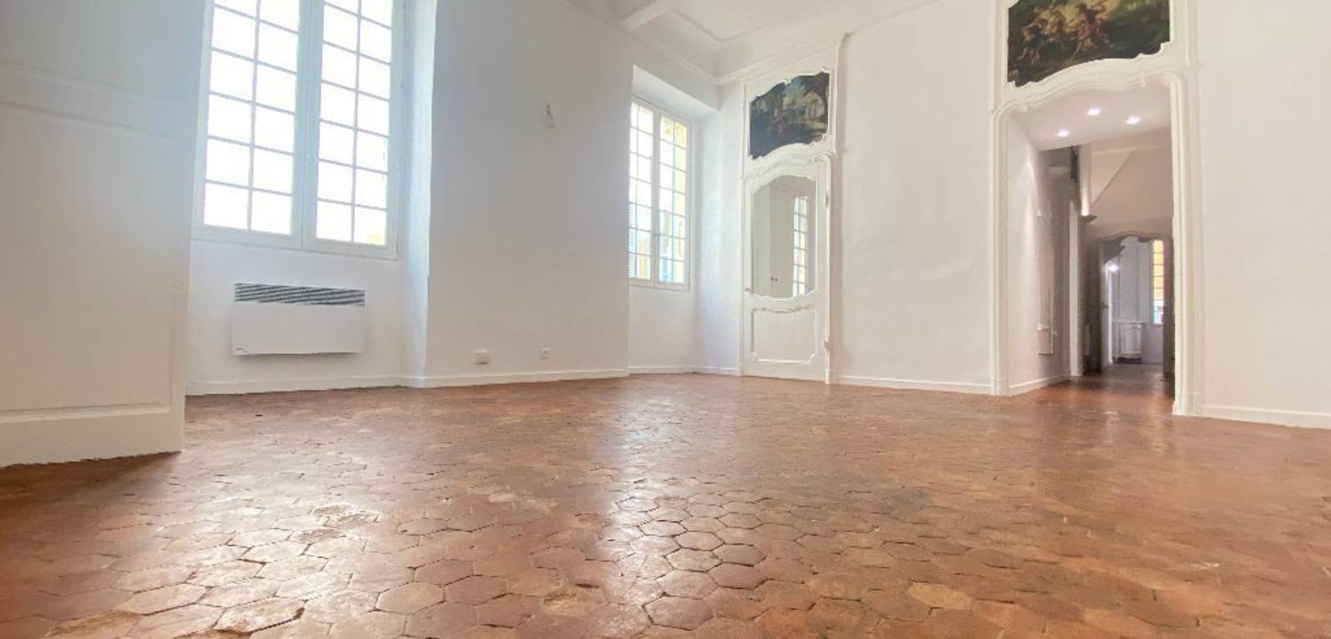 Appartement Rue Benoît Bunico à Nice