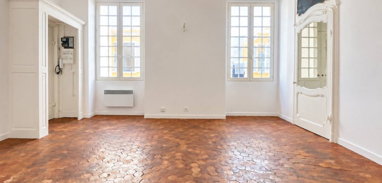 Flat Rue Benoît Bunico in Nice