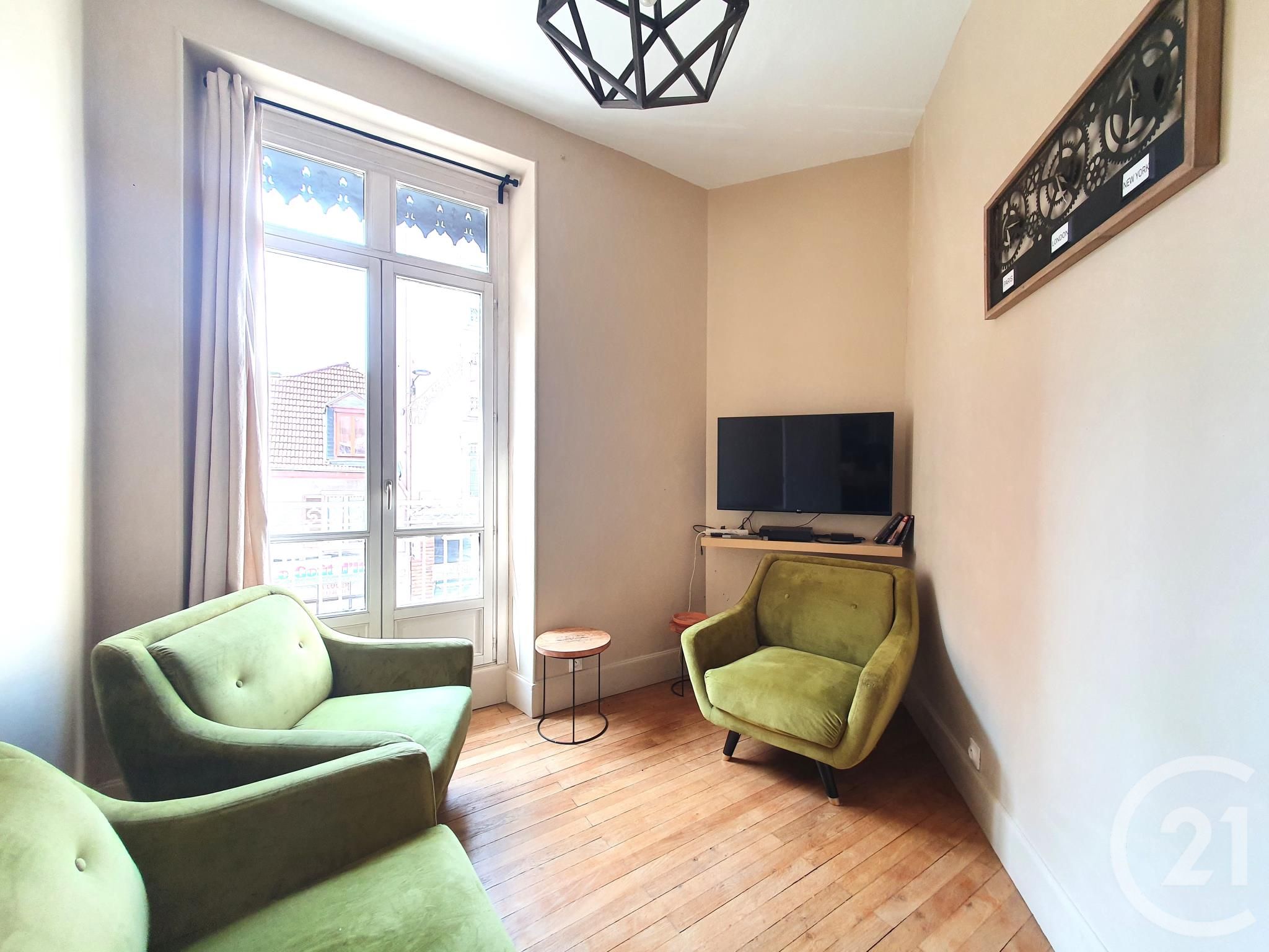 Appartement Cours Berriat à Grenoble