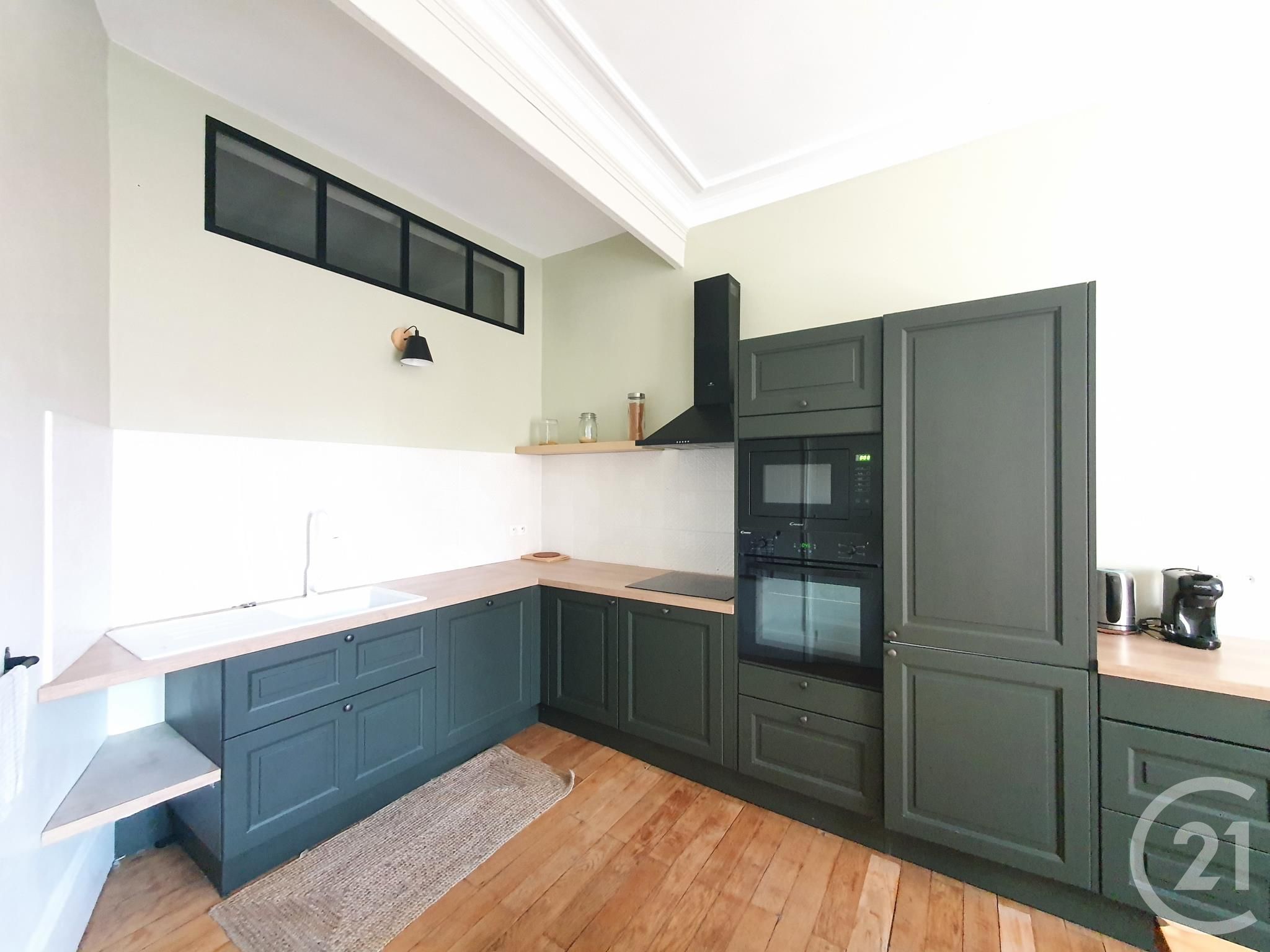 Appartement Cours Berriat à Grenoble