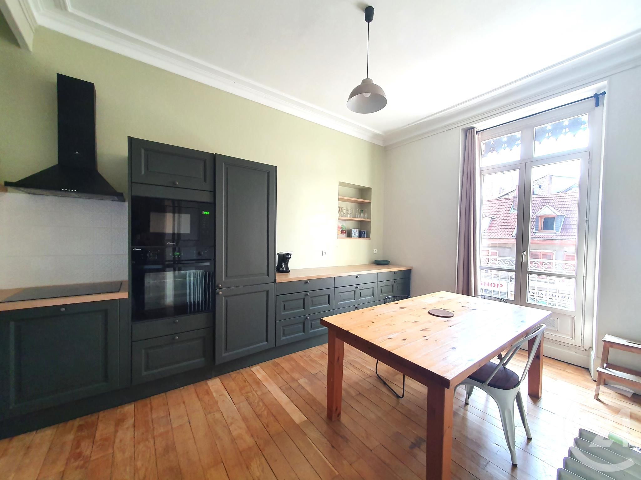 Appartement Cours Berriat à Grenoble