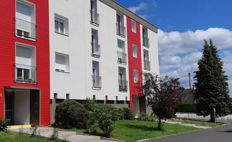 Appartement Boulevard Abbé Gagnaire à Saint-Rémy-sur-Durolle