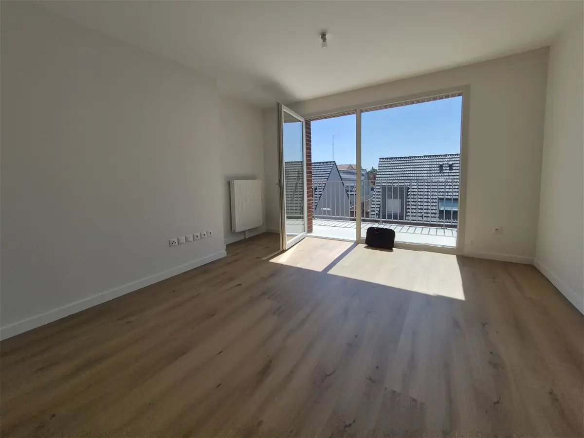 Appartement Ruelle Saint-Roch à Valenciennes