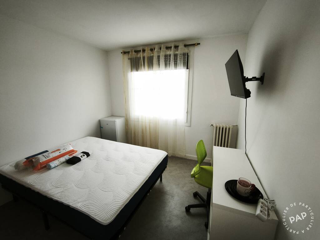 Chambre Avenue de l'Essonne à Ris-Orangis