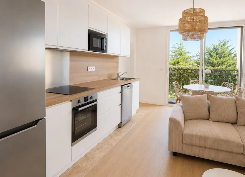 Appartement Résidence des 3 Tours à Gradignan