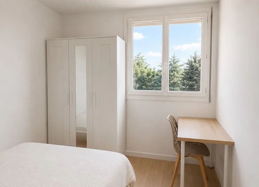 Appartement Résidence des 3 Tours à Gradignan